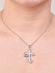 Cross Charm Necklace