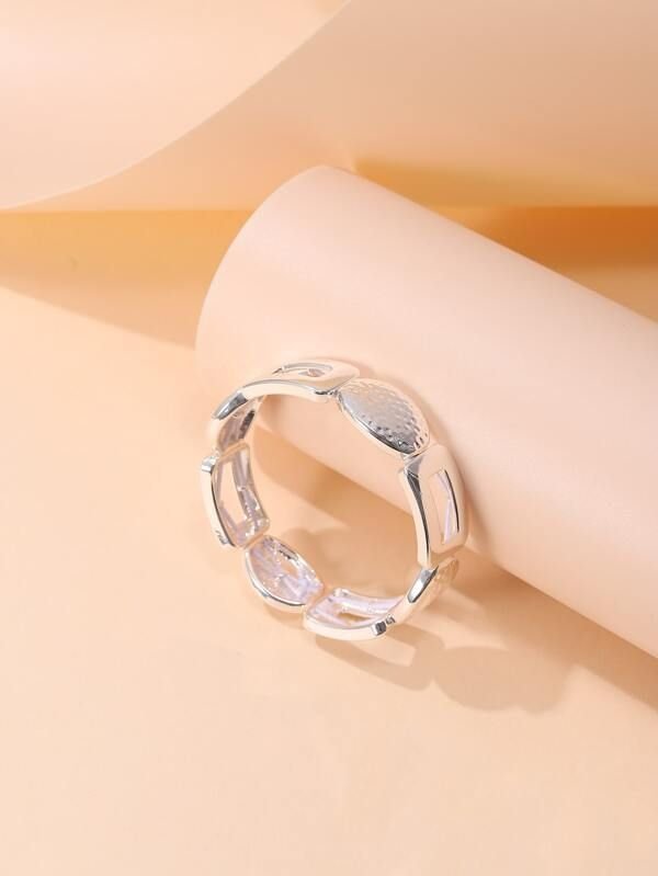 Geo Decor Bangle