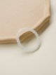 Minimalist Beaded Ring